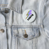LBGTQ BUTTON (Beispiel)