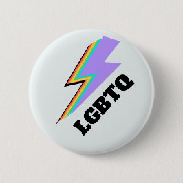 LBGTQ BUTTON