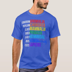 LBGTQ Prix Day Science Design - Science LBGTQ Cha T-Shirt