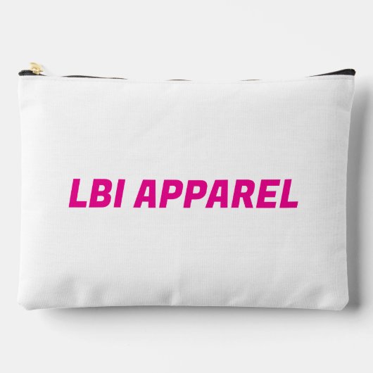 LBI APPAREL ACCESSORY PACK ZUBEHÖRTASCHE (Vorderseite)