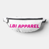 LBI APPAREL Bauchtasche (Ablage )