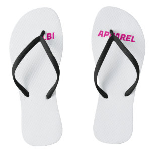 LBI APPAREL MARKEN Flip Flop Schuhe Badesandalen
