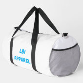 LBI APPAREL MARKENREISEBEUTEL DUFFLE BAG (Rechte Ecke)