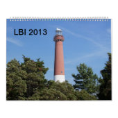 lbi calander 2013 kalender (Titelbild)