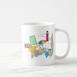 LBI Liebe-Girly Collage Kaffeetasse