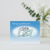 LBI.. POSTKARTE (Stehend Vorderseite)