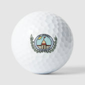 LBI UNIVERSITY GOLF BALL (Vorderseite)