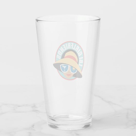 LBIG Glass Tumbler (Rückseite)