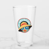 LBIG Glass Tumbler (Vorderseite)