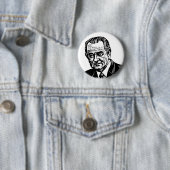 LBJ Knopf Button (Beispiel)