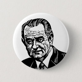 LBJ Knopf Button