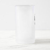 LBJ MATTGLAS BIERGLAS (Mittel)