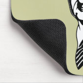 LBJ MOUSEPAD (Ecke)