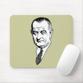LBJ MOUSEPAD (Mit Mouse)