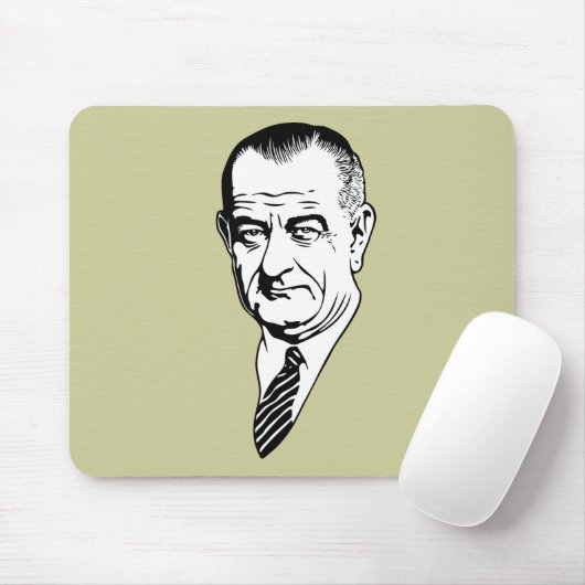 LBJ MOUSEPAD (Mit Mouse)