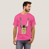 LBJ Pastell T-Shirt (Vorne ganz)