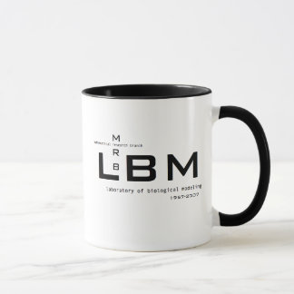 LBM/MRB Mub Tasse