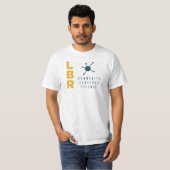 LBR Anhänger-T - Shirt - Wert (Vorne ganz)