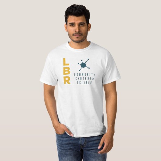 LBR Anhänger-T - Shirt - Wert (Vorne ganz)