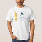 LBR Anhänger-T - Shirt - Wert (Vorderseite)
