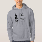 LBR AnhängerHoodie Hoodie (Vorderseite)