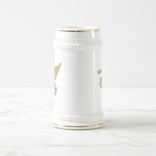 LBS INSPEKTIONS- BIERGLAS (Mittel)