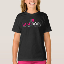 Lbs-Peitschen-Chef T-Shirt