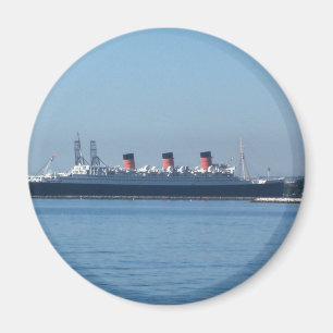 Lbs Queen Mary Magnet