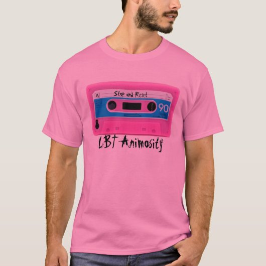 LBT-Animosität T-Shirt (Vorderseite)