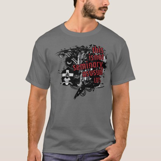 lbts T-Shirt 2009 (Vorderseite)