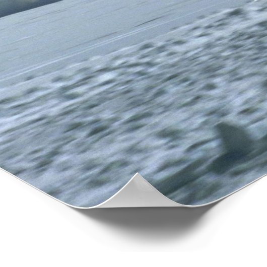 LC-130 Hercules Poster (Ecke)