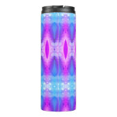 LC 2 Ikat Miami Thermosbecher (Rückseite)