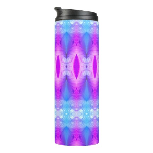 LC 2 Ikat Miami Thermosbecher (Nach rechts gedreht)