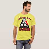 LC BJJ Club v2 T-Shirt (Vorne ganz)