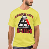 LC BJJ Club v2 T-Shirt (Vorderseite)