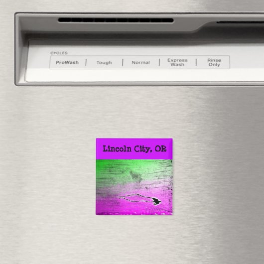 LC Kite Magnet (In Situ (Geschirrspüler))