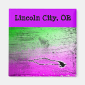 LC Kite Magnet (Vorne)