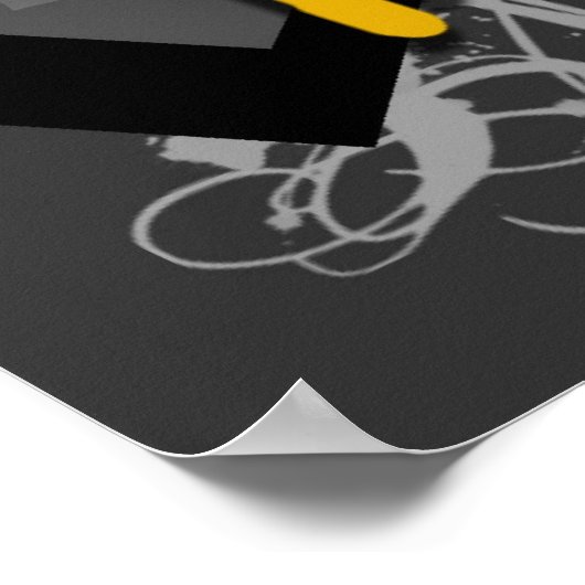 LC-LazyComics-Sketch Poster (Ecke)