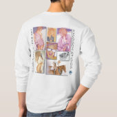 LC-LOGO T-Shirt (Rückseite)