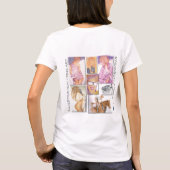LC-LOGO T-Shirt (Rückseite)