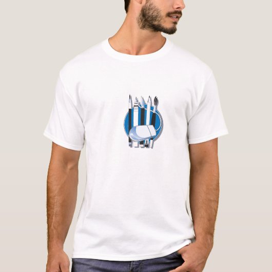 LC-LOGO T-Shirt (Vorderseite)