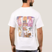LC-LOGO T-Shirt (Rückseite)