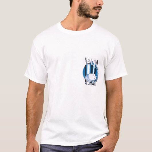 LC-LOGO T-Shirt (Vorderseite)