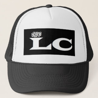 lc-Logohut Truckerkappe