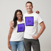 LC - Longcat Funny Chemistry Symbol Meme T - Shirt (Unisex)