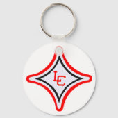 LC Star Schlüsselanhänger (Vorderseite)