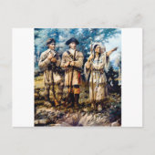 LC und Reise Postkarte (Vorderseite)