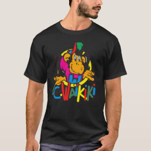 Lc Waikiki Monkey Essential T-Shirt