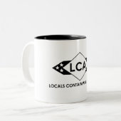 LCA Tasse (Vorderseite Links)