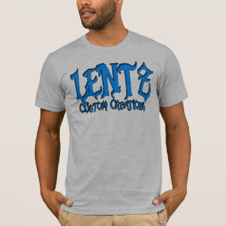 LCC Blau T-Shirt